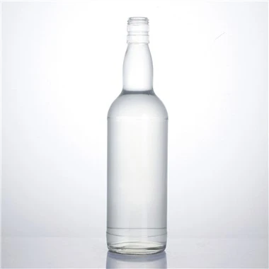 Qual é a diferença entre uma Spirit Bottle e uma garrafa normal?