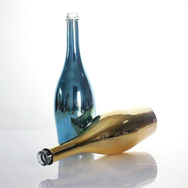 Garrafa De Champanhe